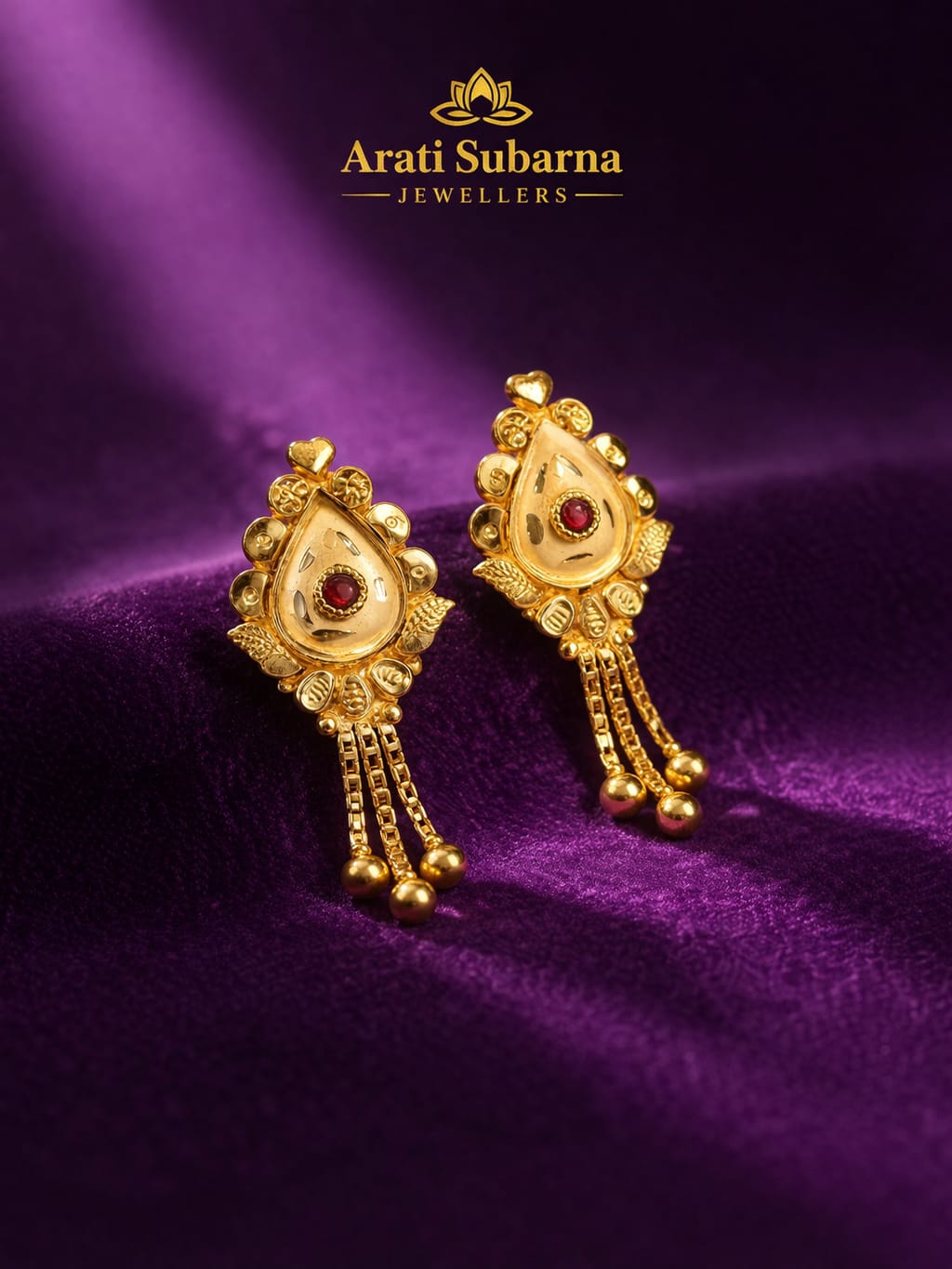 Gold Bangles